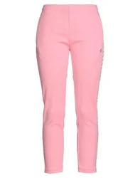 Pantalones Mujer Rosa 36,38,40,42,44 Mujer