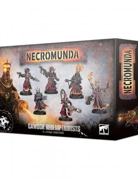 Necromunda - Cawdor Redemptionists - Games Workshop - FashionsVida
