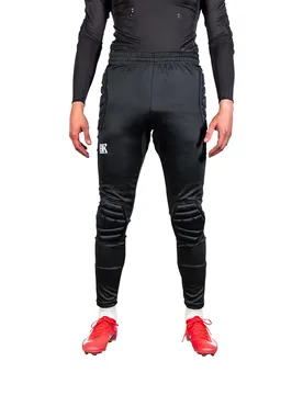 Gepolsterte Torwart-Hose - Noir - male - Size: 3XS - BKeeper - FashionsVida