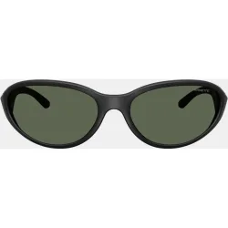 Gafas de sol AN4368 RAVEN de hombre ovalada en inyectado
