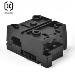 Artillery-impresora 3D Sidewinder x4Plus/Pro, montaje de extrusora