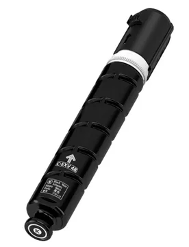 Ink Toner C-exv48 Black One Size unisex - Canon - FashionsVida