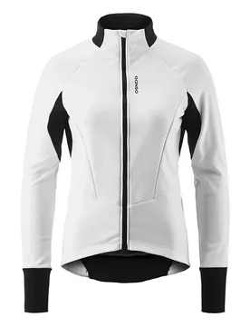 Gonso Giacca Road Softshell 2 White - Gonso - FashionsVida