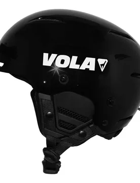 Casque Sentinel Mips Black 51-54 cm unisex - VOLA - FashionsVida