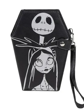 Cerda Portefeuille De Cauchemar Avant Noël Multicolor One Size unisex - Disney - FashionsVida