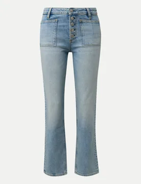 Slim-Fit Jeans Blau 38 - Q/S designed by - FashionsVida