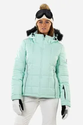 Luna Womens Ski Jacket - - Size: 8
