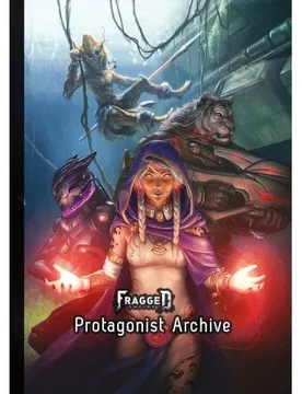 Fragged Empire - Protagonist Archive - Modiphius - FashionsVida