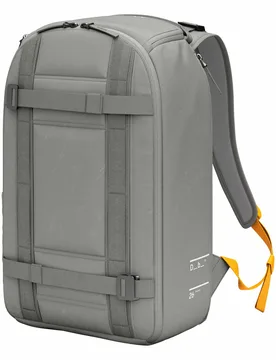 Sac à dos - Ramverk Backpack 26L Sand Grey - Gris - DB - FashionsVida