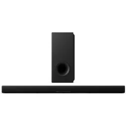 Barra de sonido SR-X50A, True X Surround y Dolby Atmos, con subwoofer inalámbrico