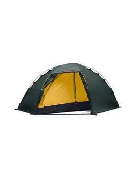 Hilleberg Soulo Zelt Grün - Hilleberg - FashionsVida
