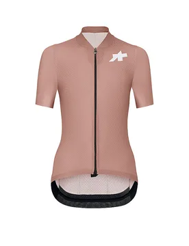 Maillot de ciclismo para mujer UMA GT Jersey S11 EVO rosa XL - Assos - FashionsVida