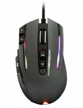 Souris Gaming Kult Nitrogen Atom Rgb Grey One Size unisex - G-lab - FashionsVida