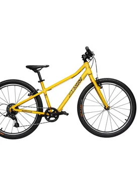 Bicicletta Da Mtb M2´´ Ts71 8s 202 Yellow - Bemoov - FashionsVida