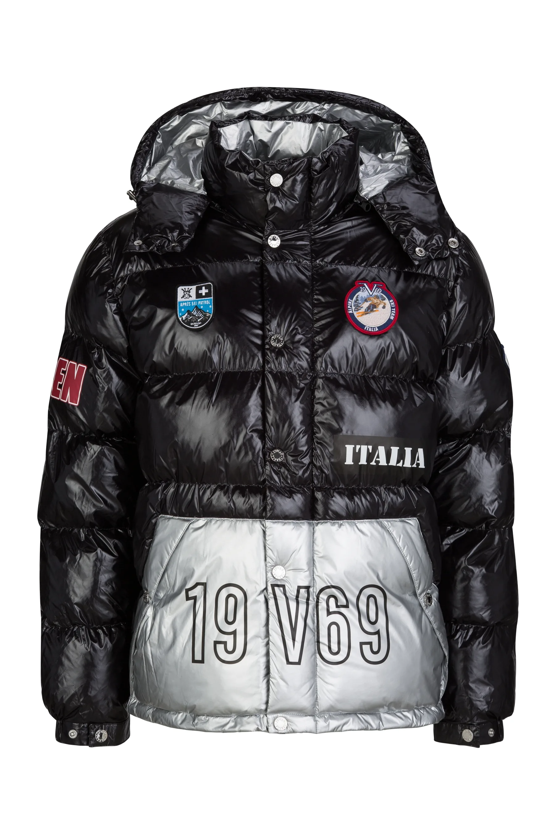 Jacke male - L - FashionsVida