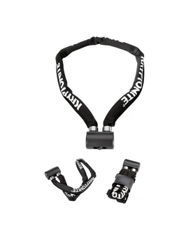 Catena Keeper 810 Flexible Compact catene da 8mm - Kryptonite - FashionsVida