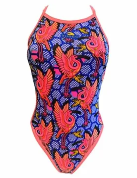 Granes Revolution Swimsuit Marine 4XL Women - TURBO - FashionsVida