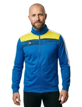 Sweat-shirt à Zip Ulva Royal Blue 3XL - John Smith - FashionsVida