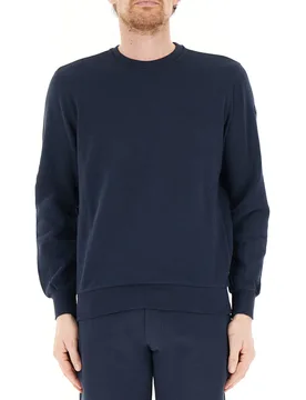 Felpa girocollo ORIGINALS BLU NOTTE XL - Colmar - FashionsVida