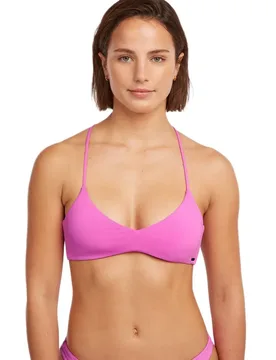 Haut De Bikini Huntington Bralette Electric Fuschia 34 - O´neill - FashionsVida