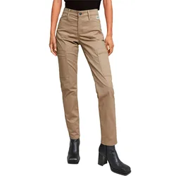Pantalon Cargo Skinny Taupe Gray 25