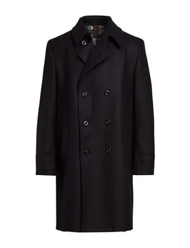 Mantel Herren Schwarz 54 Herren - ABSEITS - FashionsVida