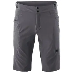 Pantaloni Corti Trail Mercury Gray