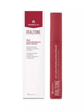 SerÃºm Booster 2 En 1 Cejas Y PestaÃ±as - IRALTONE - FashionsVida