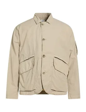Jacke & Anorak Herren Beige L,M,S Herren - C.P. Company - FashionsVida