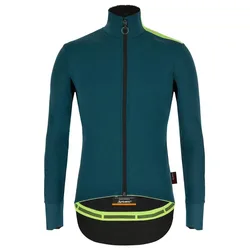 Giacca Vega Xtreme Green / Blue