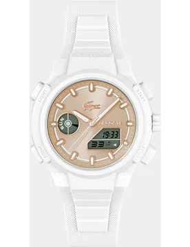 Reloj de mujer LC33 2001430 de silicona - Lacoste - FashionsVida
