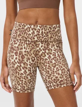Power 6 Biker Gym Shorts Multi female - Sweaty betty - FashionsVida