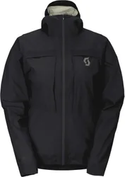 Veste légère et respirante en Pertex® - Endurance SL WP Jacket W Black - Taille M - Noir
