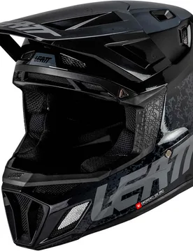 Gravity casco bicicleta Negro (M) - Leatt - FashionsVida