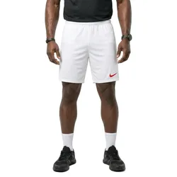 Short Dri-fit Park 3 White L