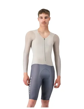 Combinaison De Course à Manches Longues Body Paint V Tt - Castelli - FashionsVida