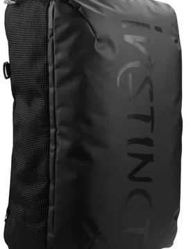 Duffel polyvalent et résistant - Duffel Pack 45L - Noir - InStinct - FashionsVida