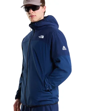 Mountain athletics ushba chaqueta softshell hombre Azul (XS) - The North Face - FashionsVida