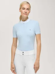 Damen Turniershirt LINSAY sweet blue L