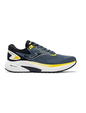 Scarpe da running grigio scuro con inserti gialli traspiranti Speed 2622 40 - Joma - FashionsVida