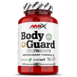 Capsules Bodyguard Ultimate Immunity Booster 120 Unités