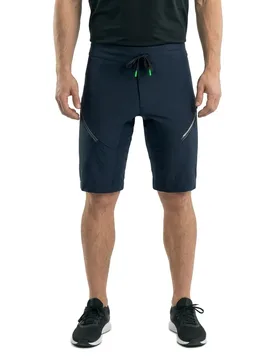 Pantaloni Corti Adventure Black - Q36.5 - FashionsVida