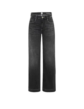 Jeans Wide Fit MAINE gris 48 (corto) - Brax - FashionsVida