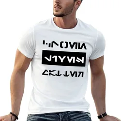 Clone Lives Matter (Galactic basic) T-Shirt cute clothes plus size tops men tshirt