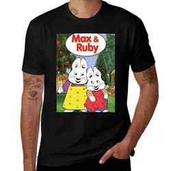 Max and Ruby T-Shirt t shirts for man pack cotton T-Shirt