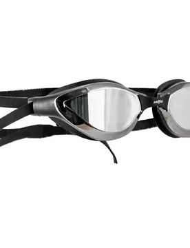 Breeze Mirror Swimming Goggles Silver Mirror One Size Men,Women - Sailfish - FashionsVida