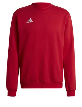 Sweatshirt Entrada 22 - Rouge - male - Size: L - Adidas - FashionsVida