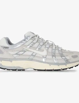 P-6000 blanc/gris/beige 40 - Nike - FashionsVida