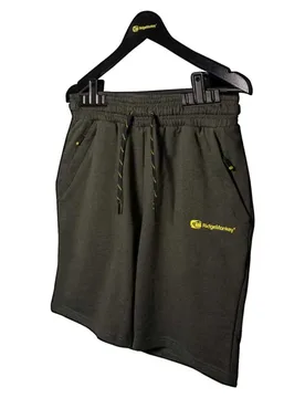 Apearel Sportflex Lightweight Shorts Green L Men - Ridgemonkey - FashionsVida