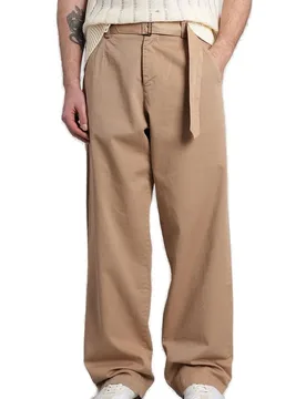 Laneus Pantalone Cancun Nero - LANEUS - FashionsVida